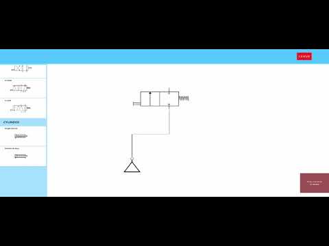 Pneumatic mini system