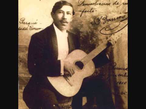 John Williams (1977) plays Barrios Una Limosa el Amor de Dios