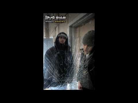 Rhyme Asylum - Broken Window