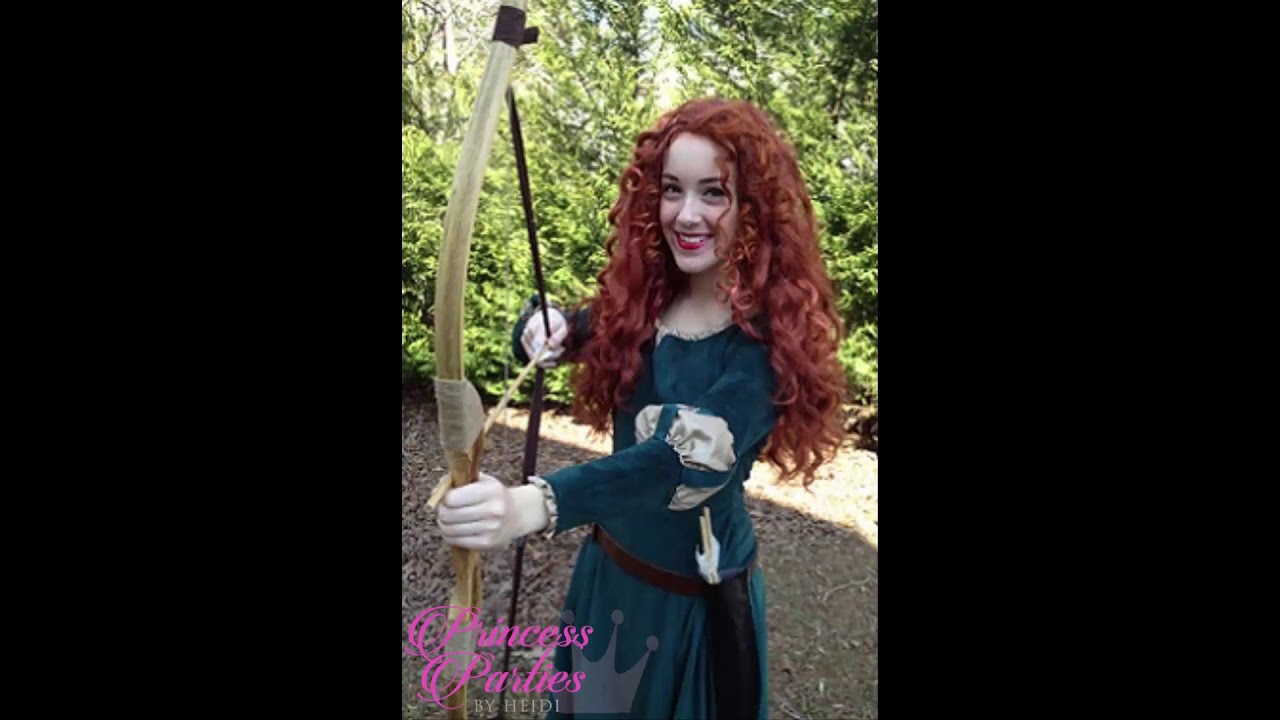 Promotional video thumbnail 17 for Princess Parties by Heidi