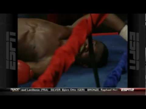 Best of Espn's Friday Night Fights Knockouts