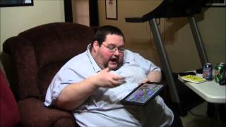 Fat Guy Spends $380 on CANDY CRUSH
