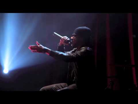 Lil' C hits the 2011 Artists Awards Stage feat. K.O. The Legend