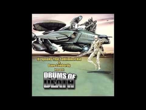 DJ Spooky & Dave Lombardo - Drums Of Death (2005) (FULL ALBUM)