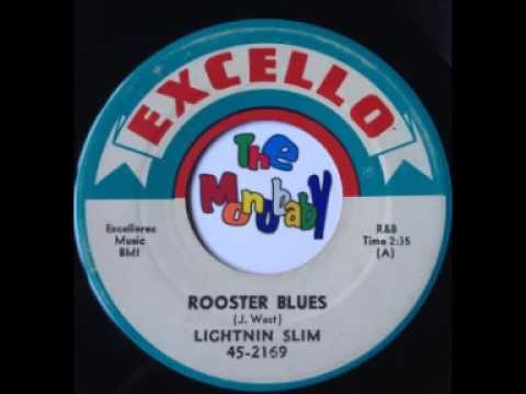LIGHTNIN SLIM - ROOSTER BLUES