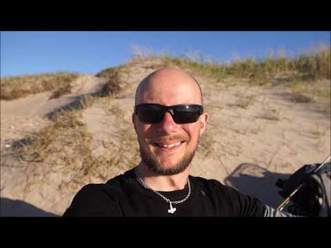 Lostinature tur - Kystfiskeri uden held