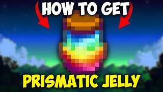 How to Get Prismatic Jelly in Stardew Valley