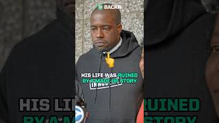 Brian Banks’ life was ruined by a false accusation 🤦🏻‍♂️