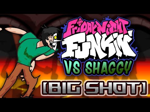 The Shaggy Mod Extras: Shaggy sings [BIG SHOT]