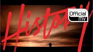 [MV] TAE WAN(태완) _ HISTORY(히스토리) (feat. San E(산이))