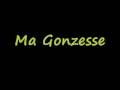 Ma gonzesse - Renaud 