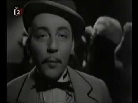 Miloš Kopecký   Mackie Messer   1962 moje oblíbená písnička