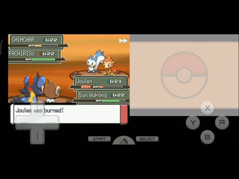 Pokemon Platinum Nuzlocke Part 9 - Too many battles