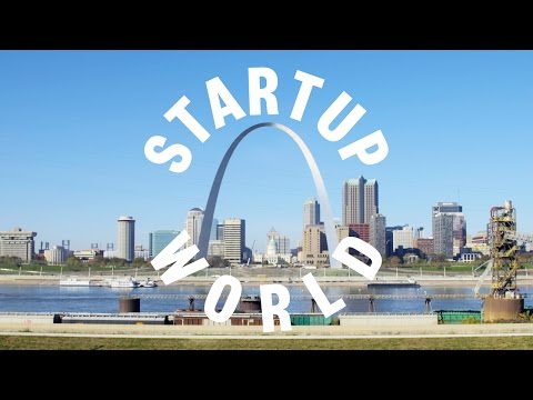 River City Hustle | Startup World: St. Louis