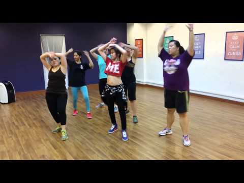 Girl's day-expectation dance cover by group