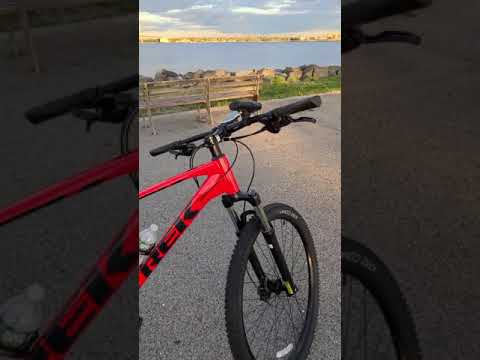 trek Silver alpha aluminum 29"