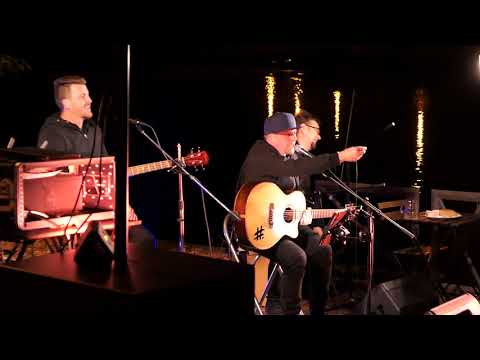 Honza Křížek a Acoustic trio - Drápky křídla (Walk Choc Ice), Písek, 29.9.2021