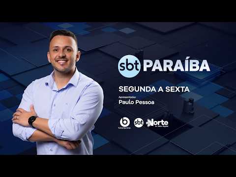 SBT PARAÍBA - 16/09/2026