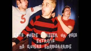 Green Day-Don&#39;t Wanna Fall In Love Subtitulado al Español