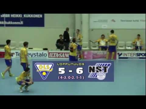 OLS Miehet - NST (10.11.2012)
