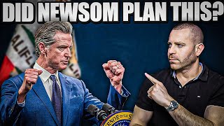 How The Governor Destroyed California