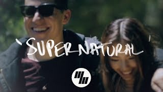 Videoklip Apek - Supernatural (ft. Stassi) s textom piesne