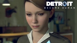 Detroit: Become Human　#2