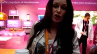 Camilla Brinck diggar Zoot!