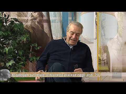 Incontri a due voci del 04/11/2021 -Al galoppo sul telaio: il distretto pratese negli anni '70