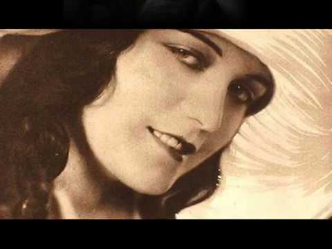 Polish Tango 1933: H. Wars' Orch. & A. Aston - Twe usta kłamią (Your Lips Are Lying)