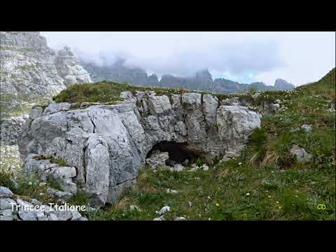 Passo degli Scalini e Rifugio Corsi