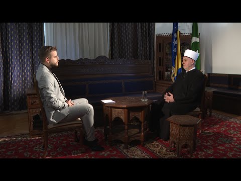 Izvan okvira: Husein ef. Kavazović (11.1.2021.)