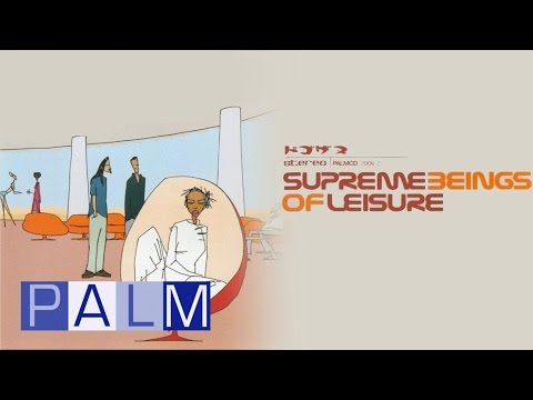 Supreme Beings of Leisure: What's The Deal