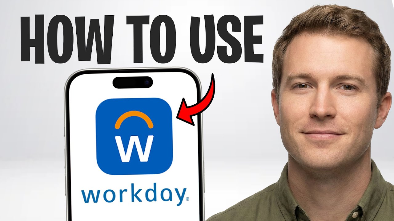How Does the Workday App Work (And How to Use It in 2026) - Full Explanation ✅