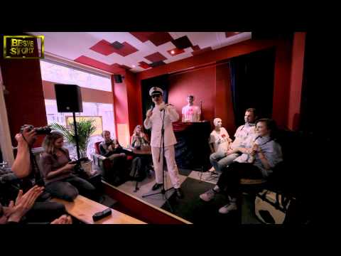 Die BESTE Show - Kapitän Kiez im Café Moabit - www.berlin-ist-beste.de