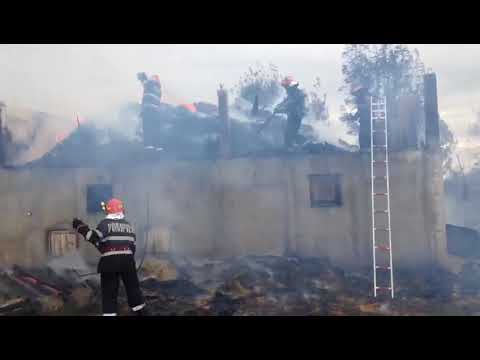Incendiu Rociu 29 oct 2017