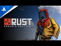 Rust Console Edition - Gameplay Trailer | PS4