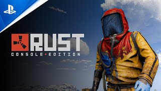 Игра RUST D1 Console Edition (PS4, русская версия)