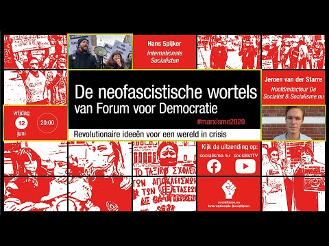 , title : 'De neofascistische wortels van Forum voor Democratie'