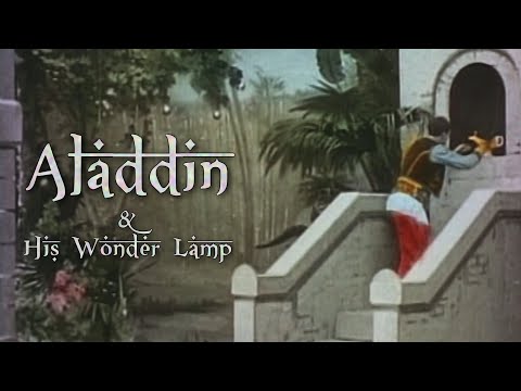Aladino e la lampada meravigliosa (1906) Albert Capellani