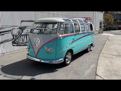 1967 Volkswagen Bus (CC-1465809) for sale in Fairfield, California
