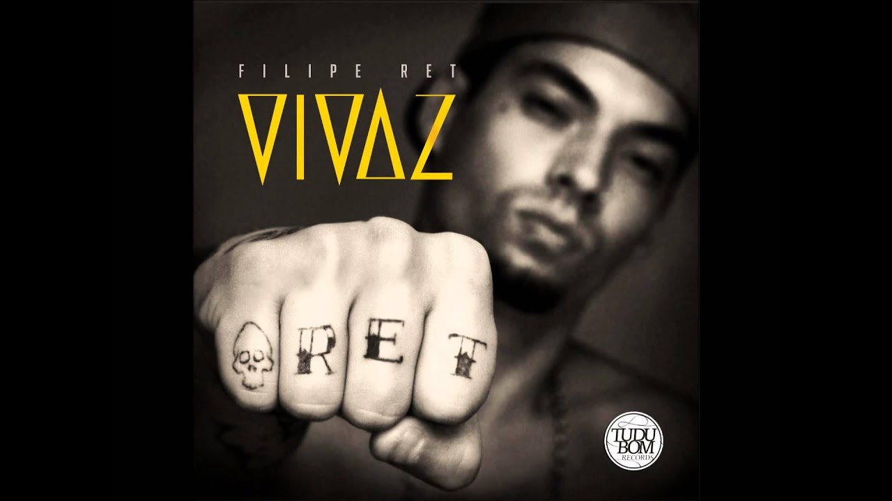 Filipe Ret - Vivaz (CD Completo)