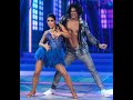 Pasquale La Rocca Lottie Ryan Dancing With The Stars Samba