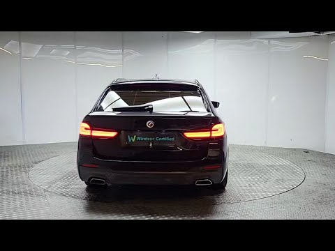 BMW 5 Series 530E M-sport Touring - Image 2