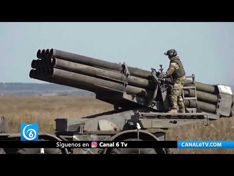 Video: Posible envío de tr0pas de Francia a Ucrania