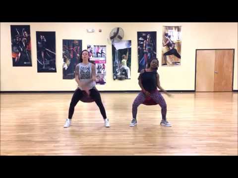 Zumba® with LO - *Rise Up Bachata Remix / Cool Down*