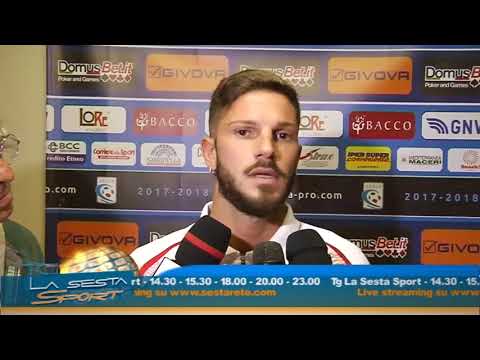Catania Vs Lecce 3-0, Russotto: "È la vittoria del gruppo"