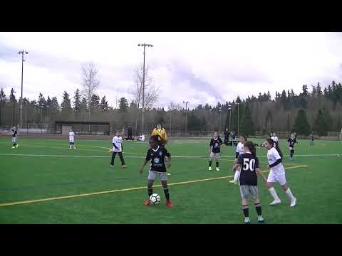 WPFC G10 White vs. Crossfire Premier G10 B