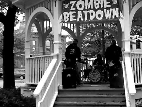 Zombie Beatdown- Horror Business