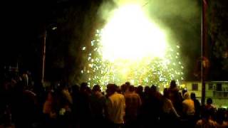 preview picture of video 'fiesta del cerro bolivar cauca 2009.AVI'
